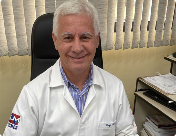 Dr. José Carlos Medina Carvalho